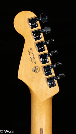 Fender American Professional II Stratocaster 3-Color Sunburst Rosewood Fingerboard (229)