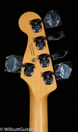 Fender American Professional II Precision Bass V 3-Color Sunburst Rosewood Bass Guitar