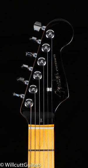 Fender American Ultra Luxe Stratocaster 2-Color Sunburst Maple Fingerboard (295)