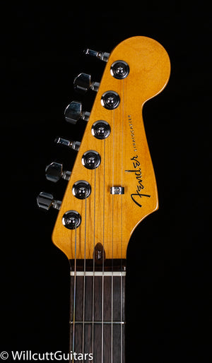 Fender American Ultra Stratocaster Plasma Red Burst Rosewood Fingerboard
