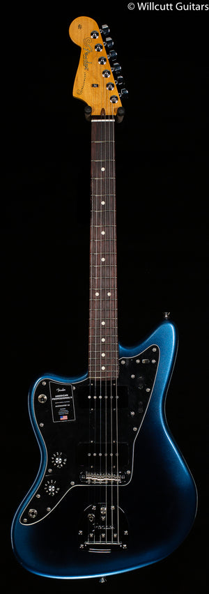 Fender American Professional II Jazzmaster Dark Night Lefty