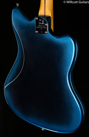 Fender American Professional II Jazzmaster Dark Night Lefty