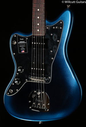 Fender American Professional II Jazzmaster Dark Night Lefty