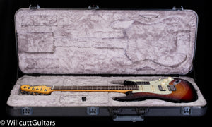 Fender American Ultra Stratocaster HSS Ultraburst