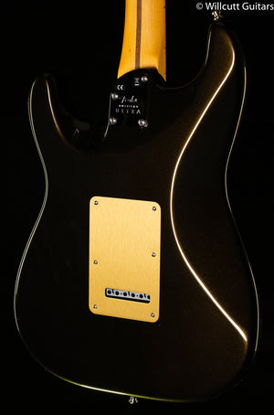 Fender American Ultra Stratocaster Texas Tea (393)