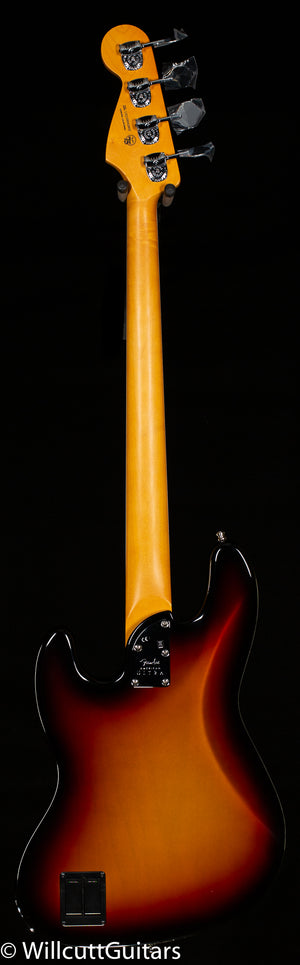 Fender American Ultra Jazz Bass Rosewood Fingerboard Ultraburst