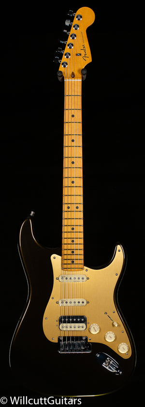 Fender American Ultra Stratocaster HSS Texas Tea Maple Fingerboard