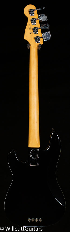 Fender American Professional II Precision Bass Black Maple Fingerboard