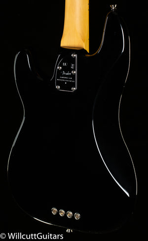 Fender American Professional II Precision Bass Black Maple Fingerboard