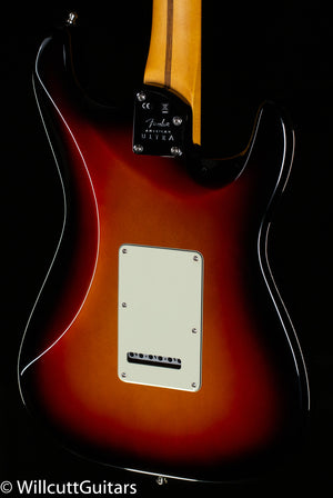 Fender American Ultra Stratocaster Ultraburst Rosewood Fingerboard Left-Hand (788)