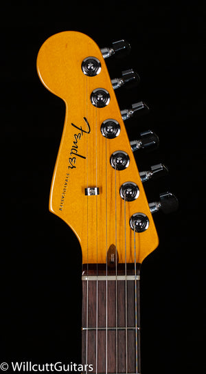 Fender American Ultra Stratocaster Ultraburst Rosewood Fingerboard Left-Hand (788)