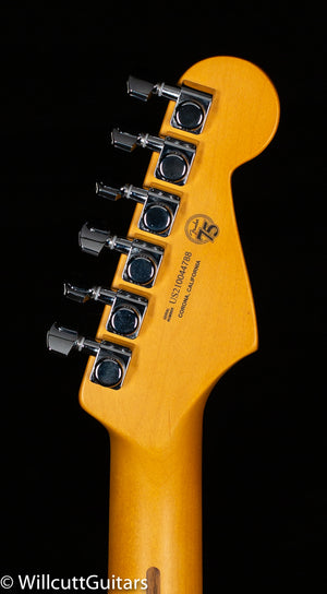 Fender American Ultra Stratocaster Ultraburst Rosewood Fingerboard Left-Hand (788)