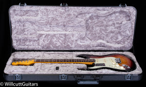 Fender American Ultra Stratocaster Ultraburst Rosewood Fingerboard Left-Hand (788)