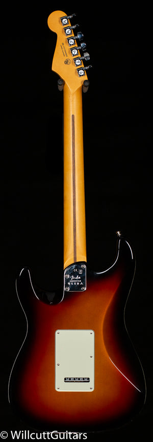 Fender American Ultra Stratocaster Ultraburst Rosewood (828)