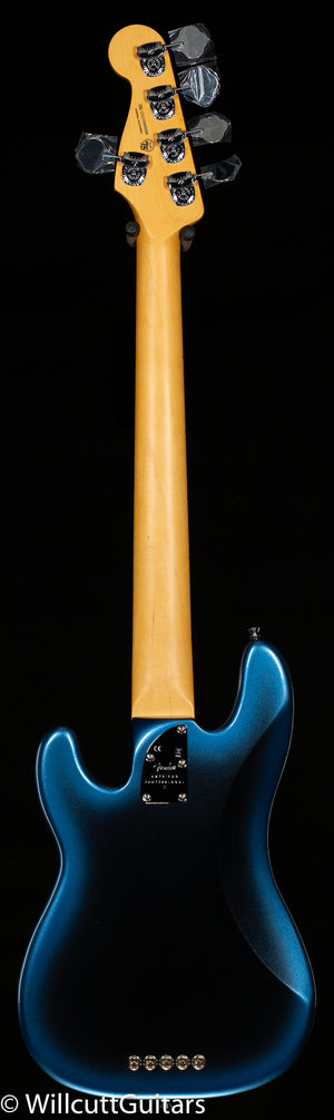 Fender American Professional II Precision Bass V Maple Fingerboard Dark Night