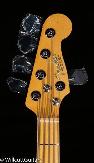 Fender American Professional II Precision Bass V Maple Fingerboard Dark Night