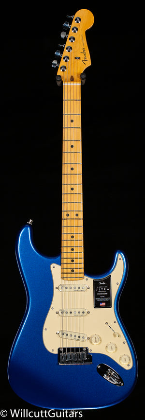 Fender American Ultra Stratocaster Cobra Blue (463)