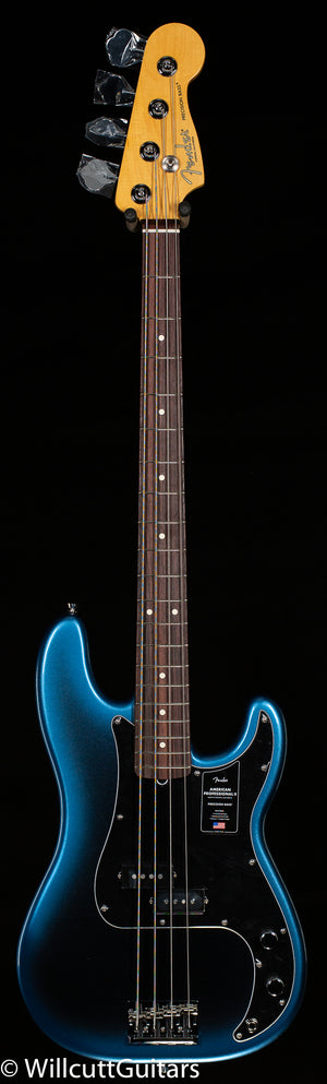 Fender American Professional II Precision Bass Dark Night