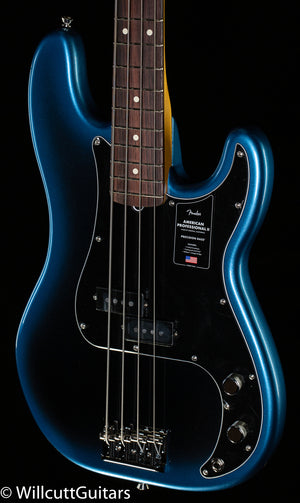 Fender American Professional II Precision Bass Dark Night