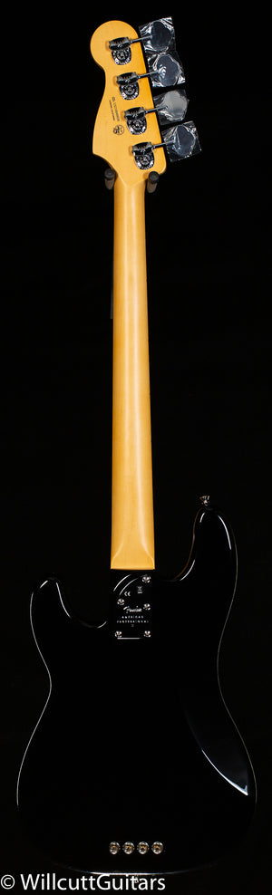 Fender American Professional II Precision Bass Black Maple Fingerboard