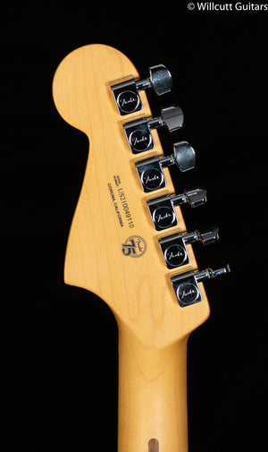 Fender American Professional II Jazzmaster Mystic Surf Green Maple Fingerboard