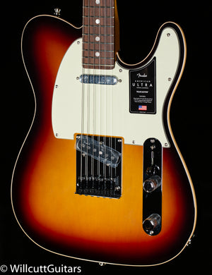 Fender American Ultra Telecaster Ultraburst
