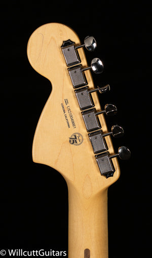 Fender American Performer Stratocaster HSS Black