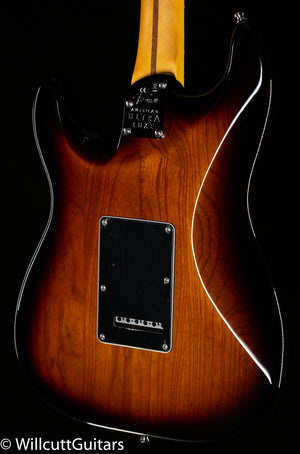 Fender Ultra Luxe Stratocaster Rosewood Fingerboard 2-Color Sunburst
