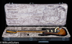 Fender Ultra Luxe Stratocaster Rosewood Fingerboard 2-Color Sunburst