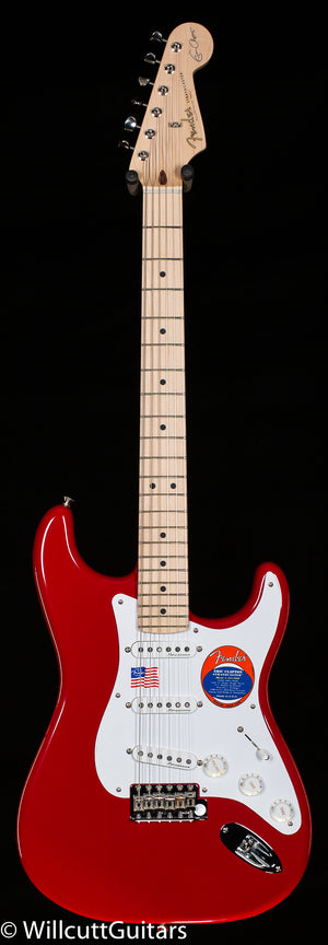Fender Eric Clapton Stratocaster Torino Red (969)