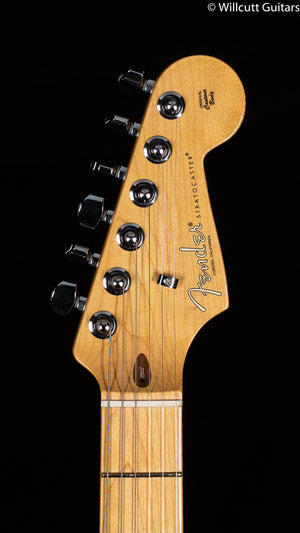 Fender American Professional II Stratocaster Miami Blue Maple Fingerboard (140)