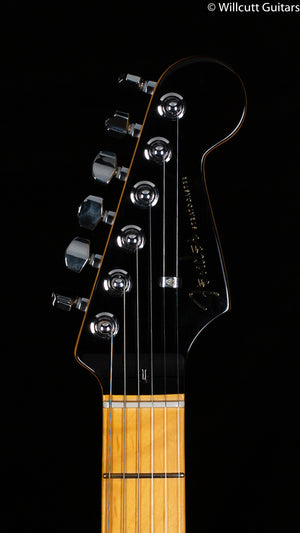 Fender American Ultra Luxe Stratocaster 2-Color Sunburst Maple Fingerboard (557)