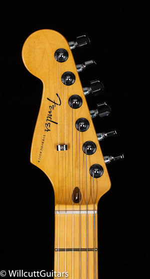 Fender American Ultra Stratocaster Mocha Burst Maple Fingerboard Left-Handed (566)