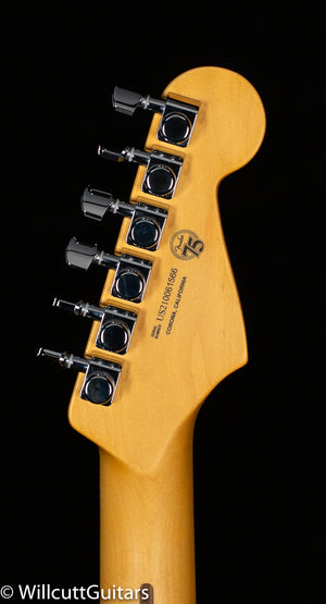 Fender American Ultra Stratocaster Mocha Burst Maple Fingerboard Left-Handed (566)