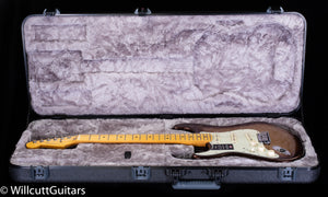 Fender American Ultra Stratocaster Mocha Burst Maple Fingerboard Left-Handed (566)