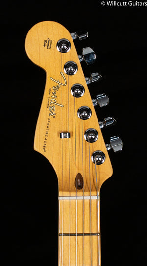 Fender American Professional II Stratocaster Olympic White Left-Hand (596)