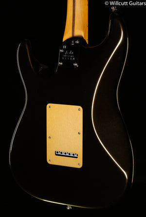 Fender American Ultra Stratocaster Texas Tea (373)