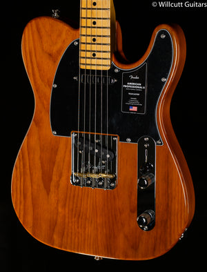 Fender American Professional II Telecaster Roasted Pine Maple Fingerboard