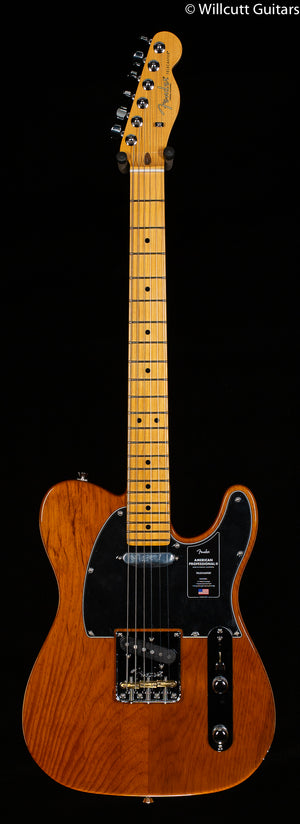 Fender American Professional II Telecaster Roasted Pine Maple Fingerboard (466)
