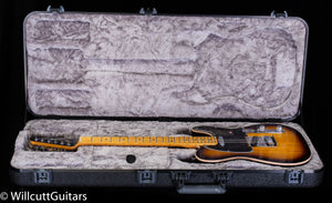 Fender Ultra Luxe Telecaster 2-Color Sunburst Maple Fingerboard