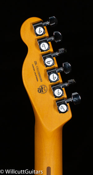 Fender Ultra Luxe Telecaster 2-Color Sunburst Maple Fingerboard