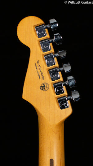 Fender American Professional II Stratocaster Mystic Surf Green Rosewood Fingerboard (080)