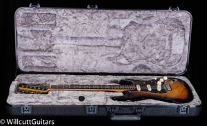 Fender Ultra Luxe Stratocaster Rosewood Fingerboard 2-Color Sunburst