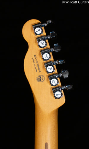 Fender American Ultra Telecaster Cobra Blue Maple