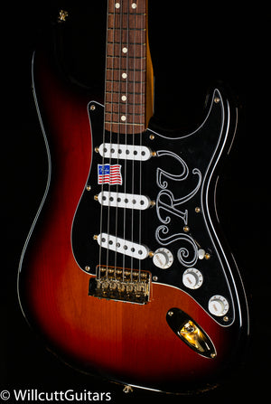 Fender Stevie Ray Vaughan Stratocaster 3-Color Sunburst (000)
