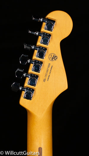 Fender American Ultra Stratocaster Texas Tea Lefty (659)