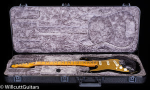 Fender American Ultra Stratocaster Texas Tea Lefty (659)