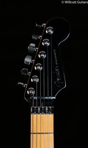 Fender Ultra Luxe Stratocaster Floyd Rose HSS Silverburst Maple Fingerboard