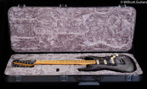 Fender Ultra Luxe Stratocaster Floyd Rose HSS Silverburst Maple Fingerboard