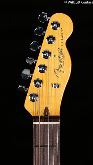 Fender American Professional II Telecaster Mystic Surf Green Rosewood Fingerboard